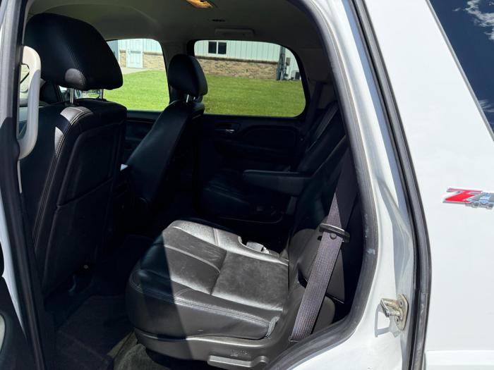2012 Chevrolet Tahoe