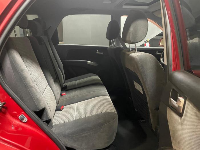 2005 Kia Sportage