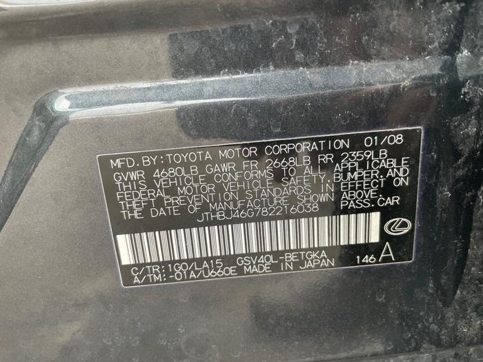 2008 lexus es-350 sedan with 204961 miles for sale near elk-river, minnesota 62aceac53bb34a05ac1fb34fa8c25f5b.jpeg