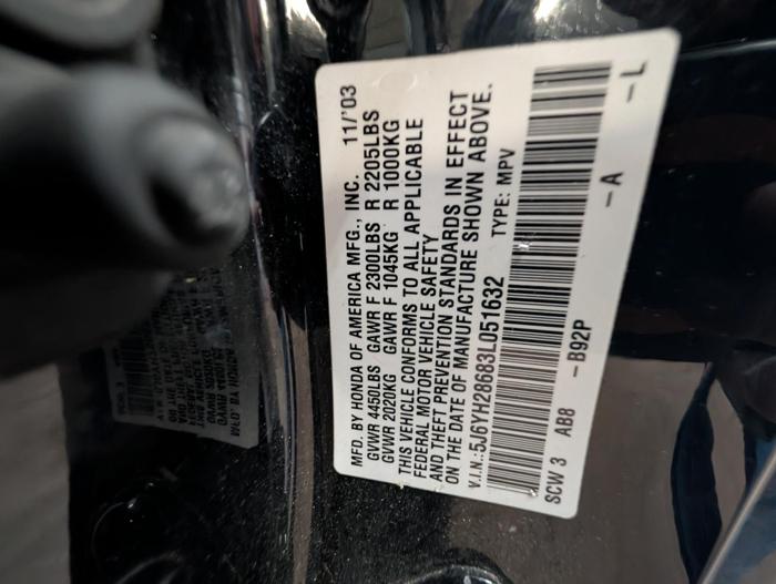 2003 honda element ex-4wd-at with 258774 miles for sale near elk-river, minnesota 62b7a503f5e342b2be8904be65c6ab67.jpg