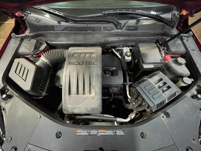 2013 Chevrolet Equinox
