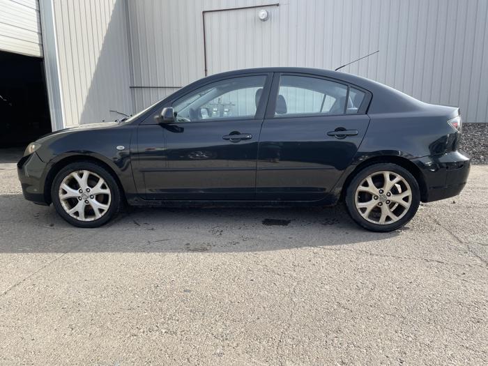 2008 Mazda Mazda3