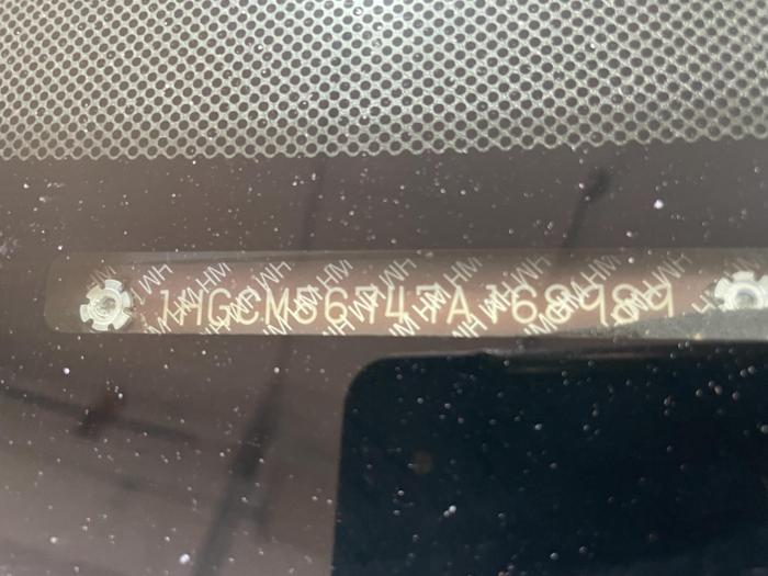 2007 Honda Accord