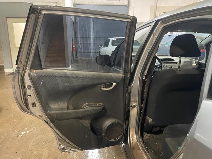 2009 Honda Fit