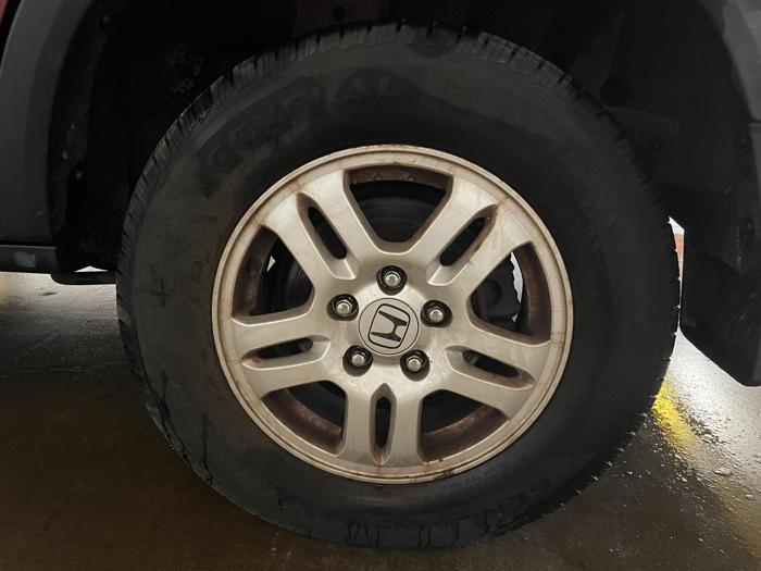 2002 Honda CR-V