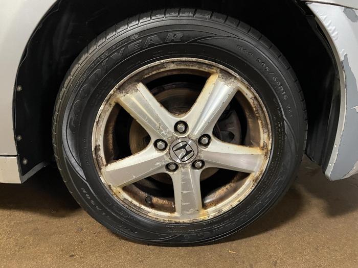 2005 Honda Accord