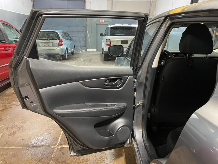 2019 Nissan Rogue Sport
