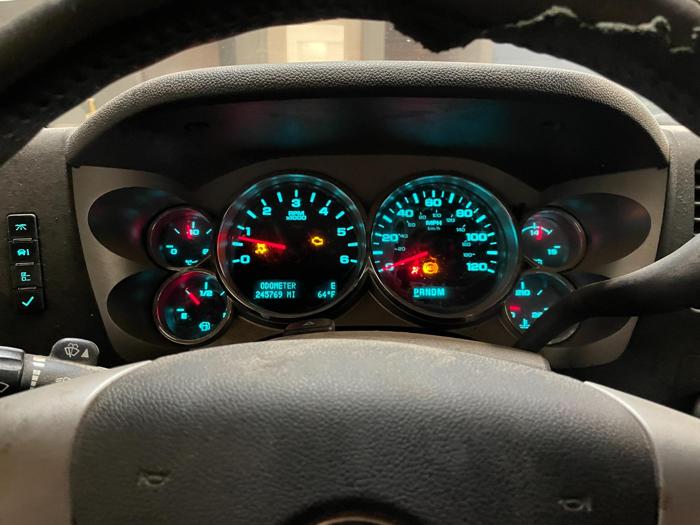 2013 Chevrolet Silverado 1500
