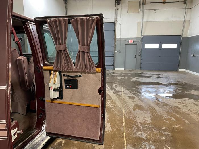 1990 Chevrolet G-Series Van
