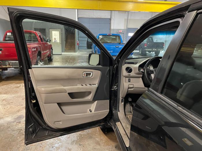 2011 Honda Pilot