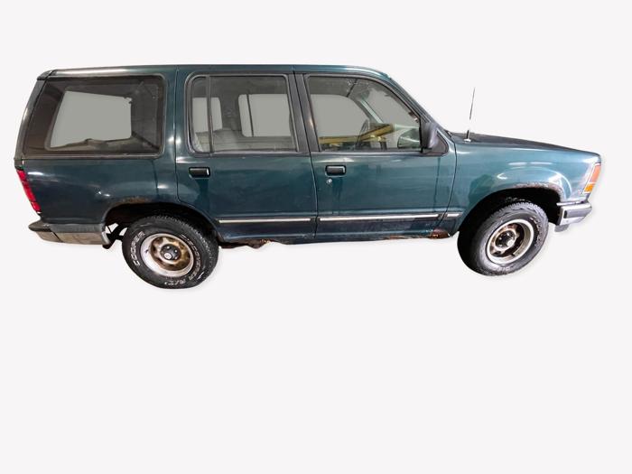 1992 Ford Explorer
