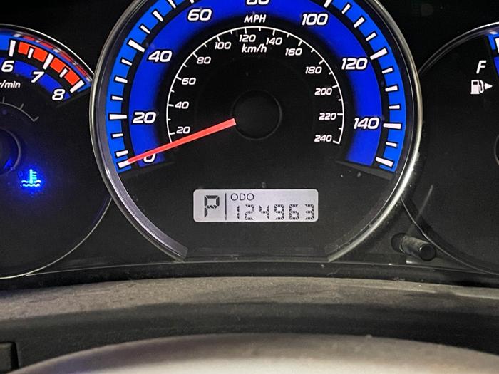 2009 Subaru Forester