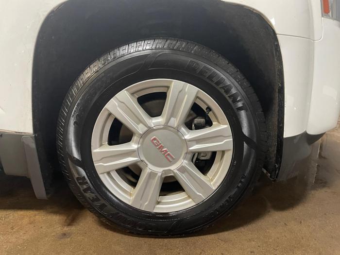 2014 GMC Terrain