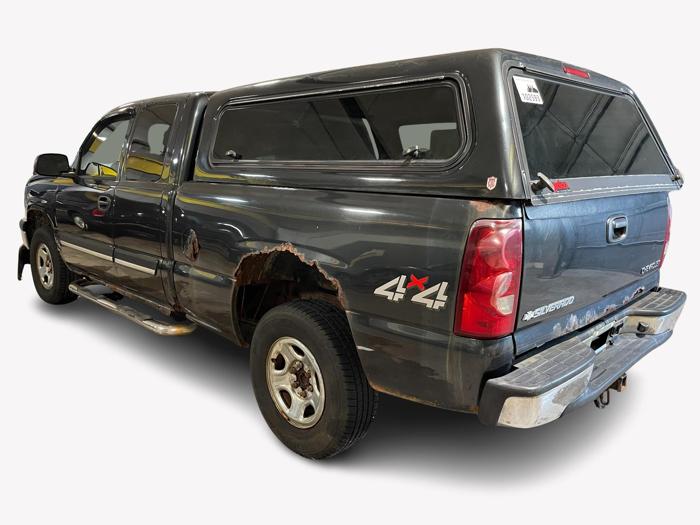 2003 Chevrolet Silverado 1500