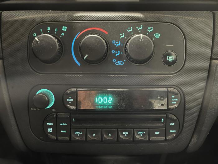 2006 Chrysler Sebring