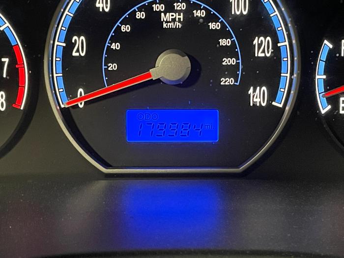 2008 Hyundai Santa Fe
