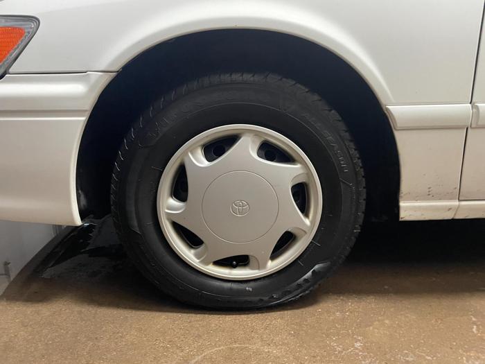 2000 Toyota Camry