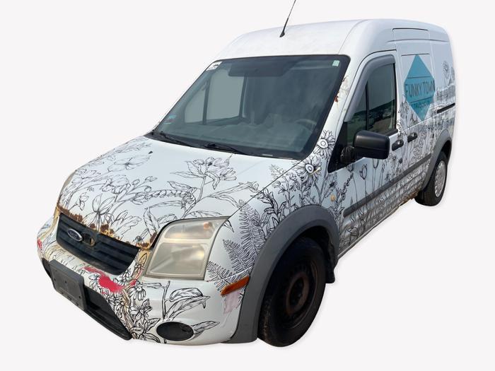 2013 Ford Transit Connect