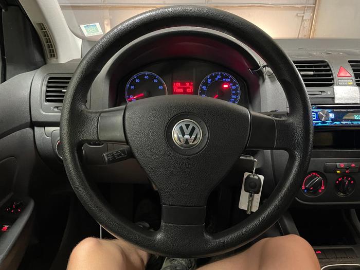 2007 Volkswagen Rabbit