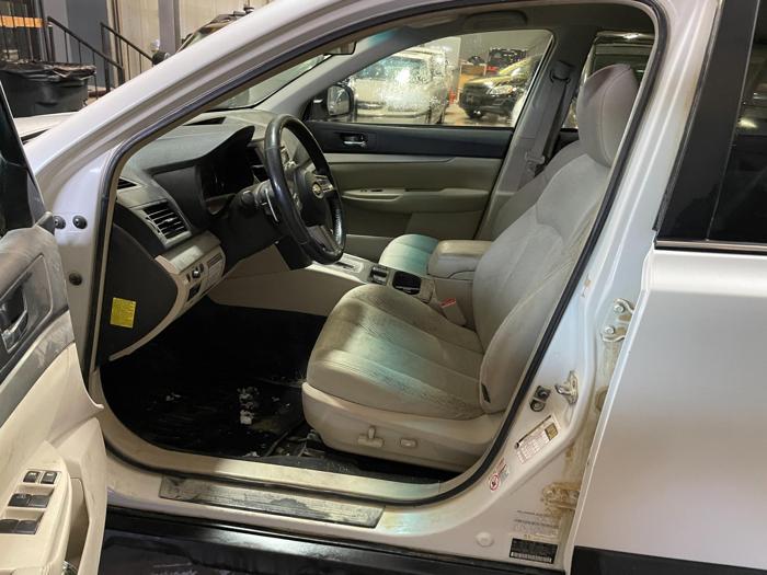 2010 Subaru Outback