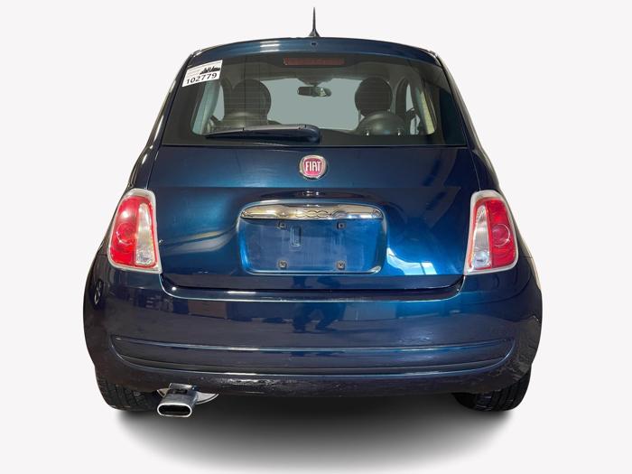 2014 Fiat 500