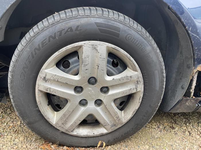 2007 Chevrolet Impala