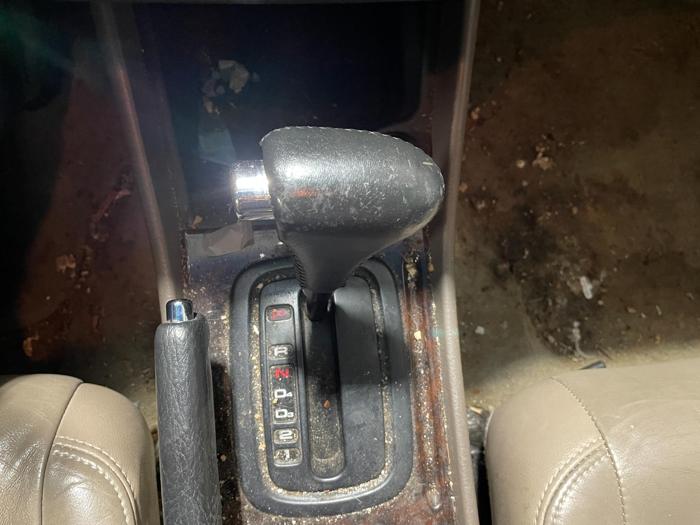 1998 Honda Accord