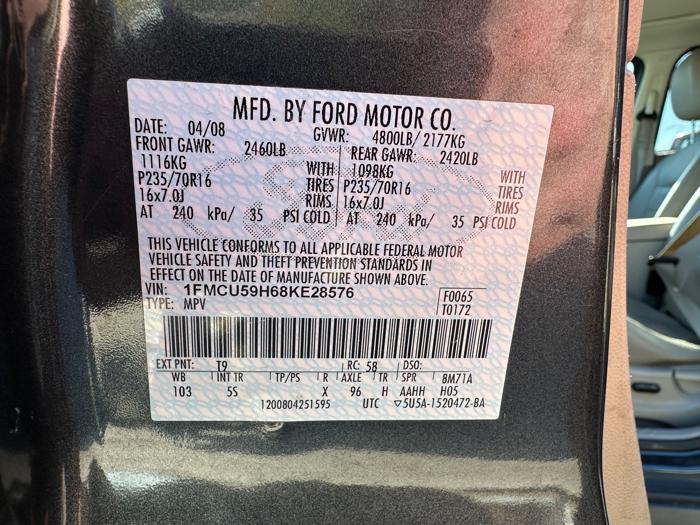 2008 ford escape-hybrid hybrid with 140756 miles for sale near elk-river, minnesota 642442d432034ef69f02eea1dbdf6cdc.jpeg