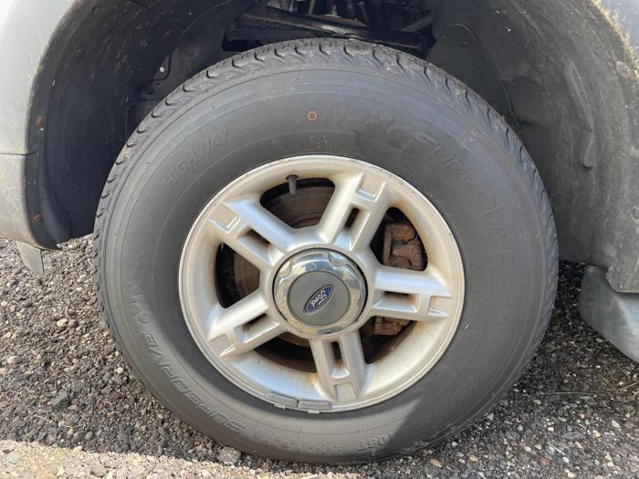 2003 Ford Explorer