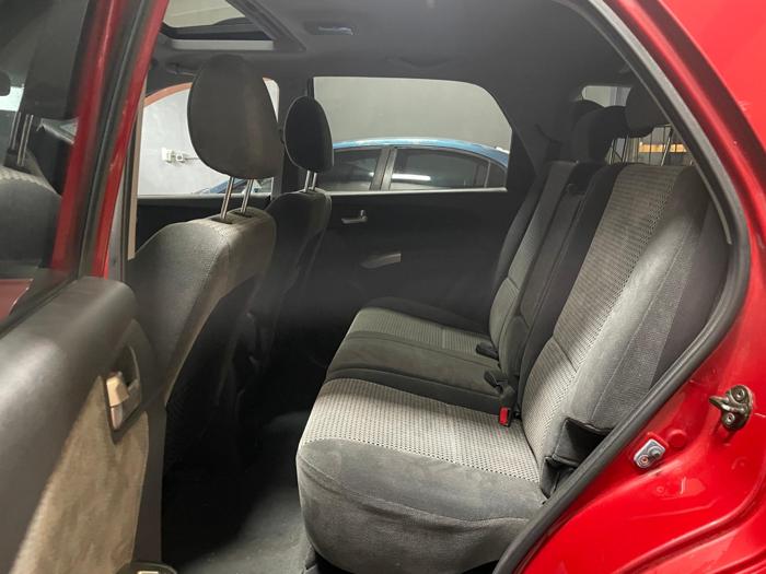 2005 Kia Sportage