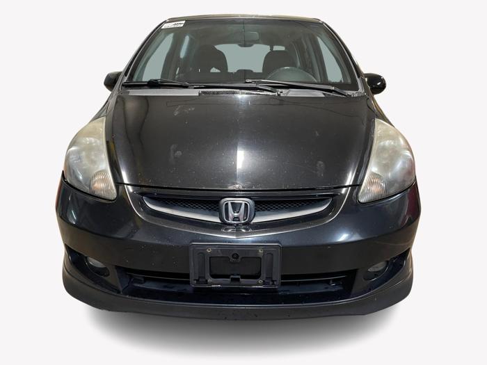 2007 Honda Fit