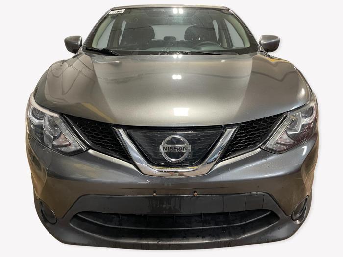 2019 Nissan Rogue Sport