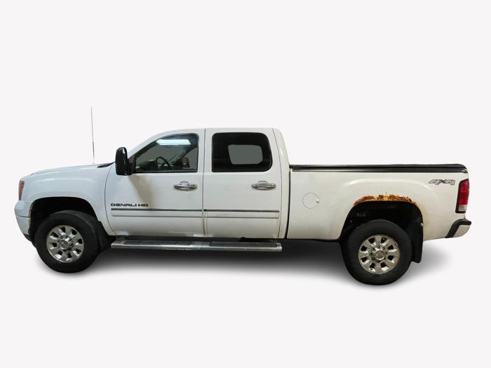 2012 GMC Sierra 2500HD