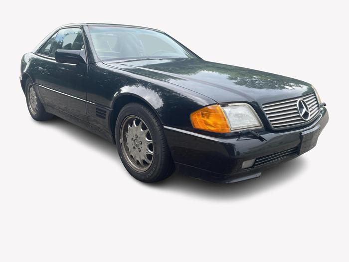 1994 Mercedes-Benz SL-Class