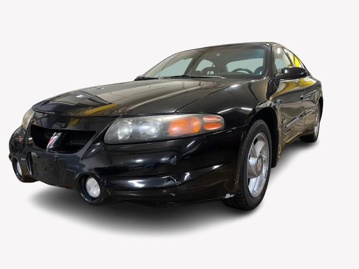 2001 Pontiac Bonneville