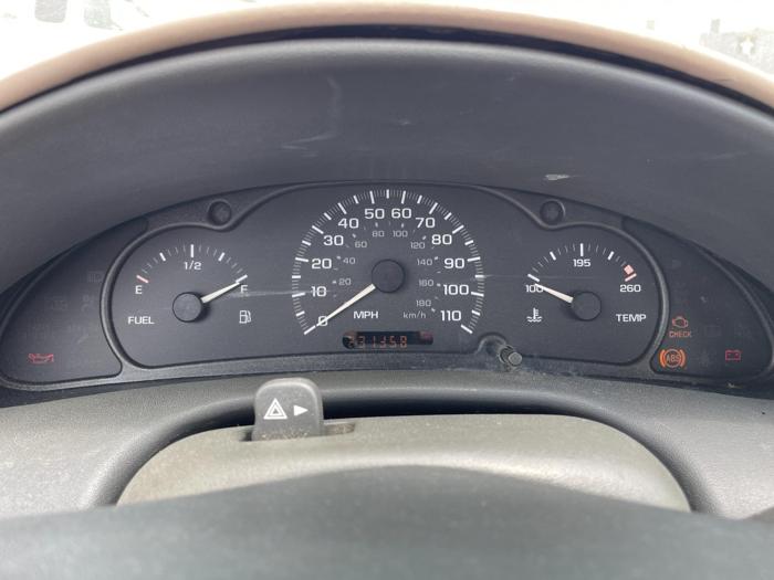 2001 Chevrolet Cavalier