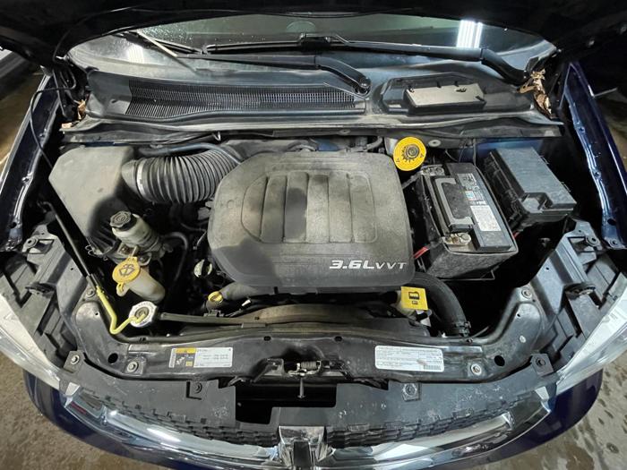 2016 Dodge Grand Caravan