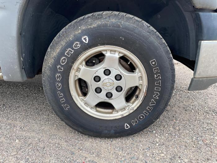 2000 Chevrolet Silverado 1500
