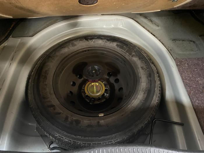 2000 Toyota Camry