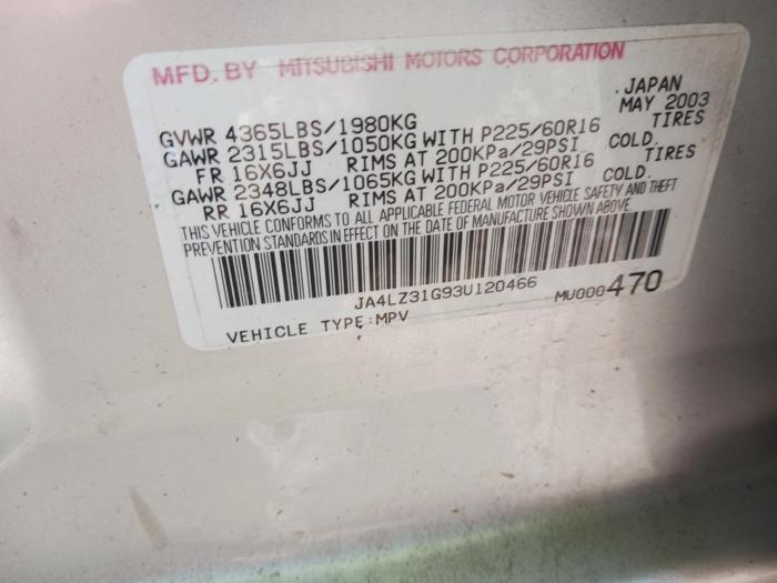 2003 mitsubishi outlander ls-awd with 231854 miles for sale near elk-river, minnesota 64ce1f25a9614b88a26637f99de0b40c.jpg