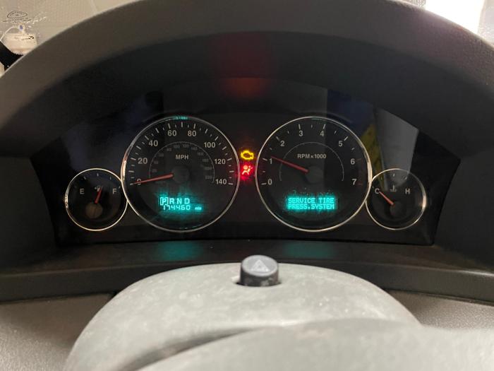 2007 Jeep Grand Cherokee