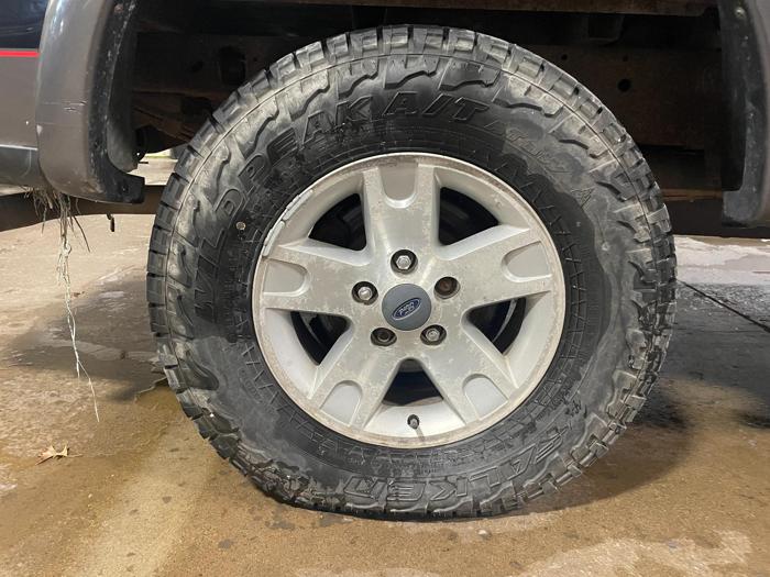 2002 Ford F150