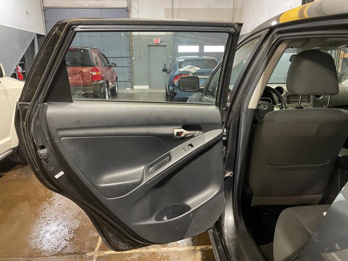 2009 Toyota Corolla Matrix