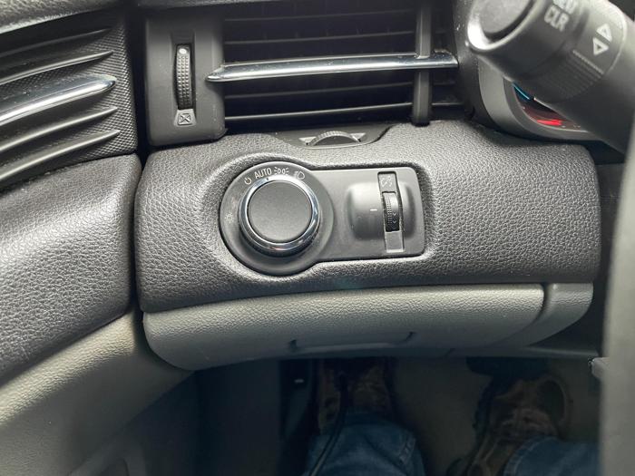 2015 Chevrolet Malibu