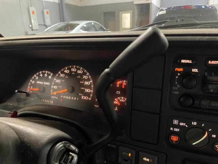 1999 Chevrolet Tahoe