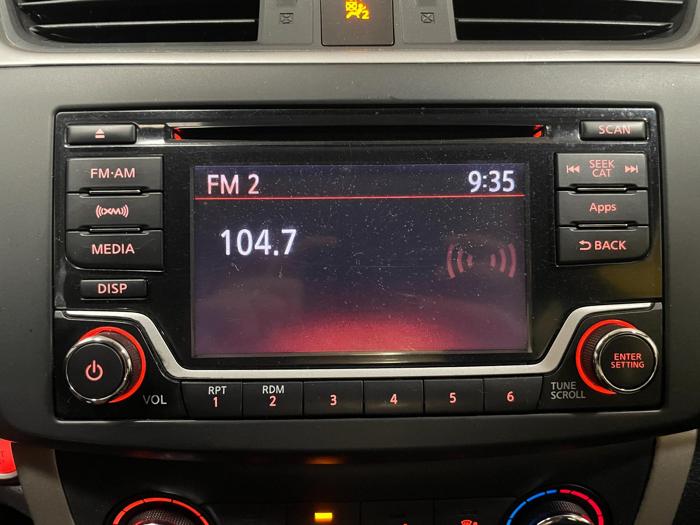 2015 Nissan Sentra