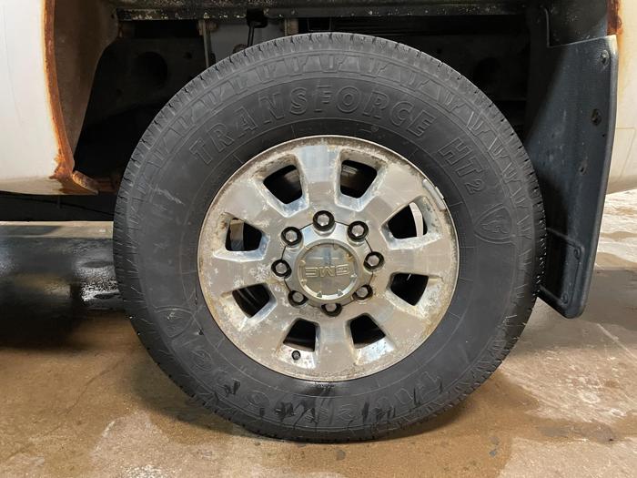2012 GMC Sierra 2500HD