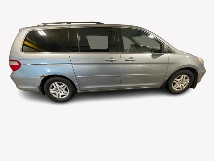 2007 Honda Odyssey