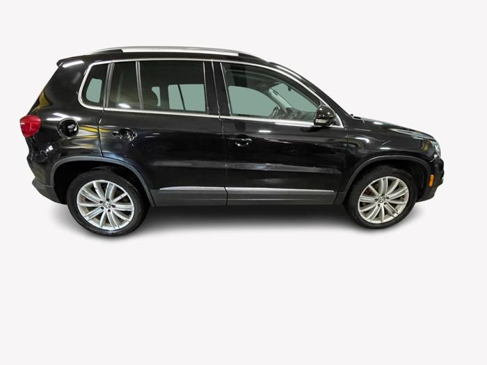 2012 Volkswagen Tiguan