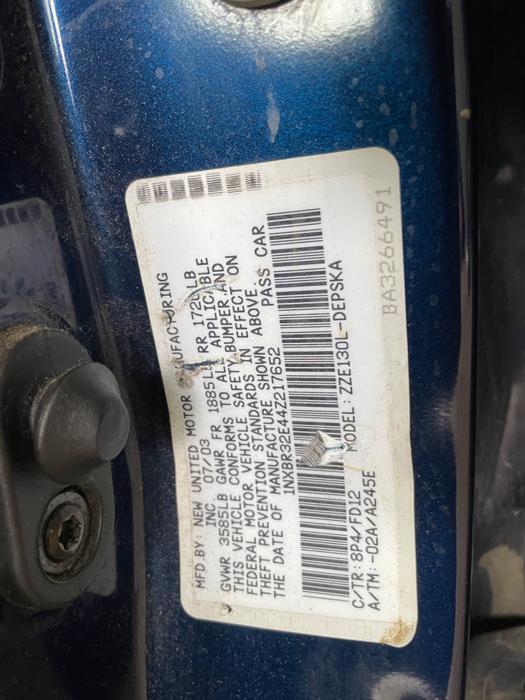 2004 toyota corolla ce with 242809 miles for sale near elk-river, minnesota 6519332d20814e44a9c9823b1737948f.jpeg